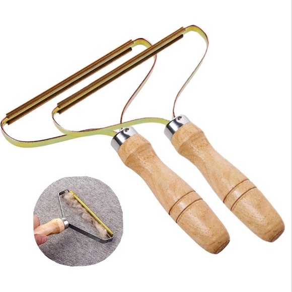 2 Pack NEW Reusable Lint Portable Hair Remover Lint Rollers Pet Hair Remover US - Picture 1 of 6